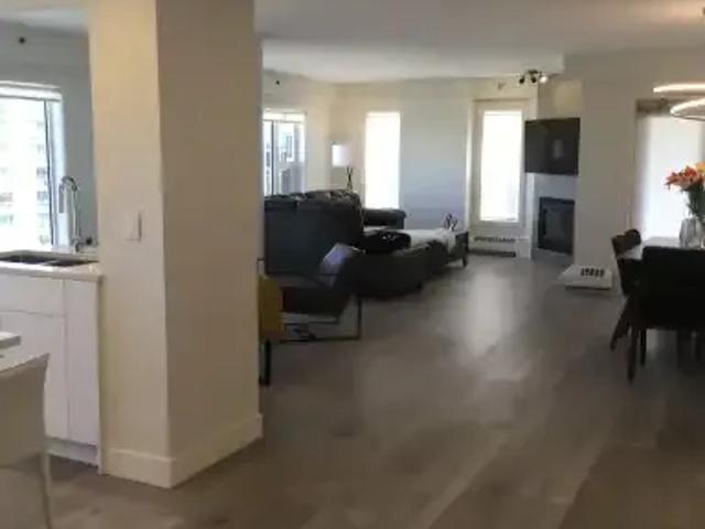 Condo for rent in Eau Claire, Calgary