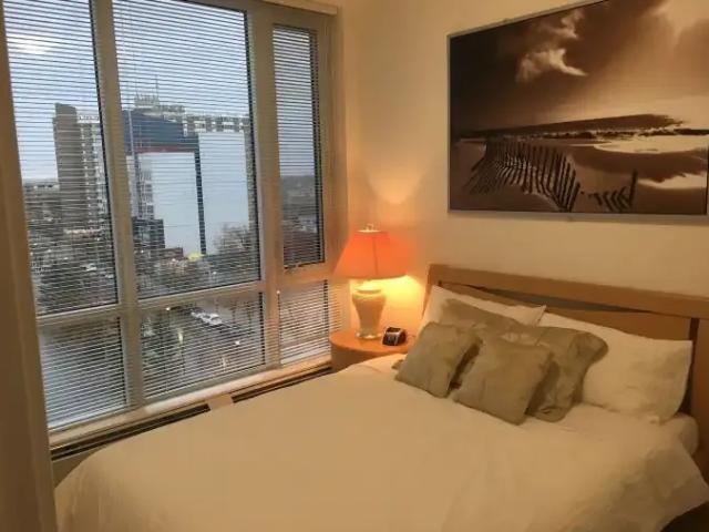 Condo for rent in Downtown East Village, Calgary