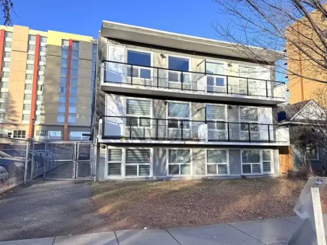 Condo for rent in Victoria Park, Calgary