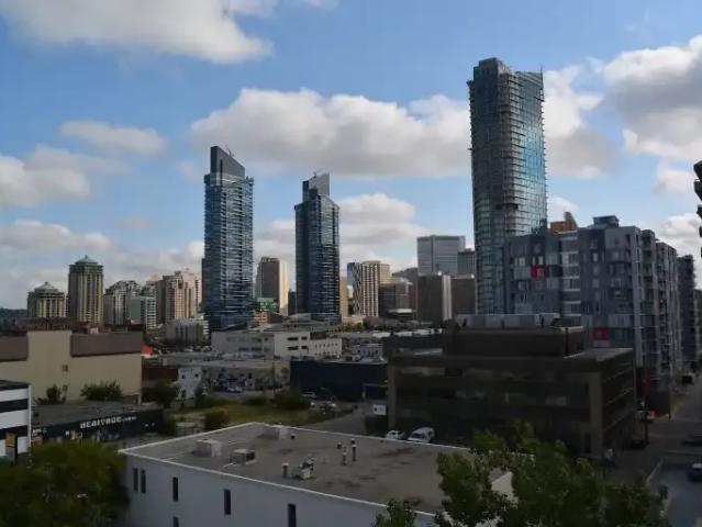 Condo for rent in Beltline, Calgary