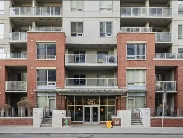 Condo for rent in Bridgeland/Riverside, Calgary