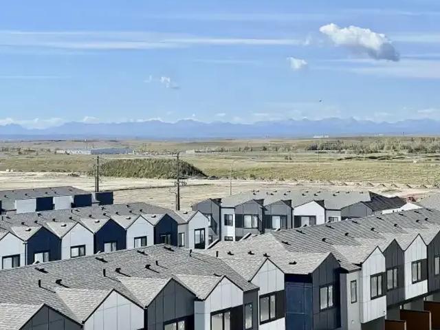 Condo for rent in Belvedere, Calgary