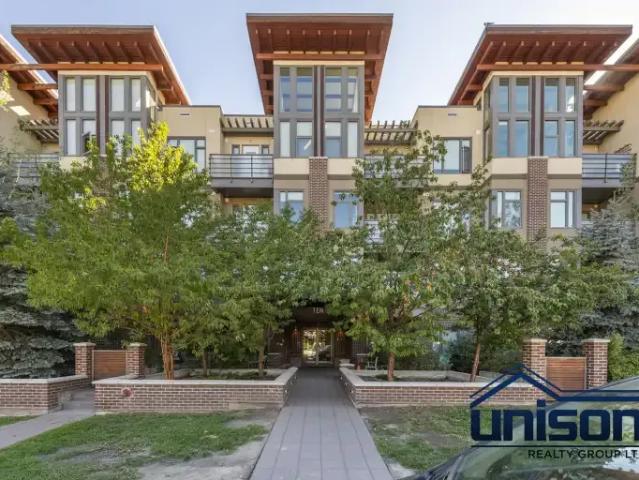 Condo for rent in 17th Ave Retail & Entertainment District, Calgary