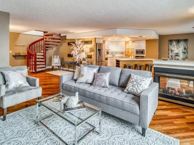 Condo for rent in Lower Mount Royal, Calgary