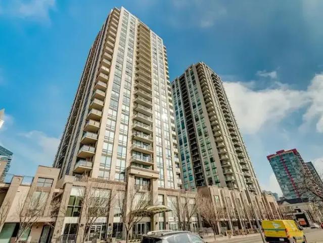 Condo for rent in Connaught, Calgary
