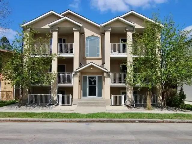 Condo for rent in Crescent Heights, Calgary
