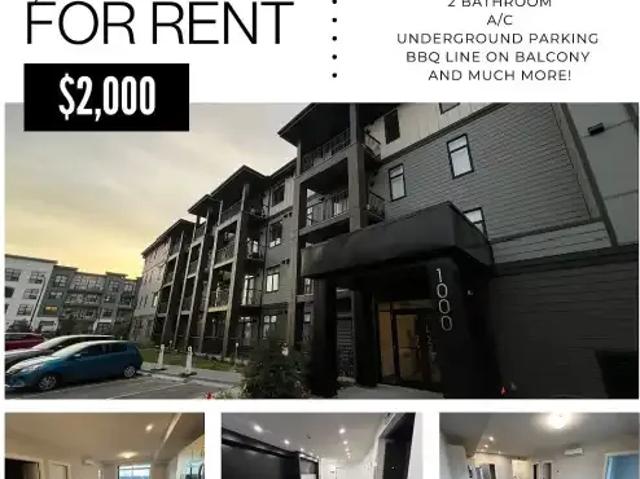 Condo for rent in Seton, Calgary
