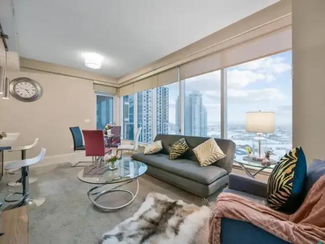 Condo for rent in Victoria Park, Calgary