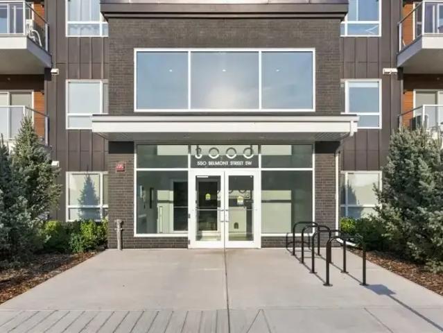 Condo for rent in Belmont, Calgary