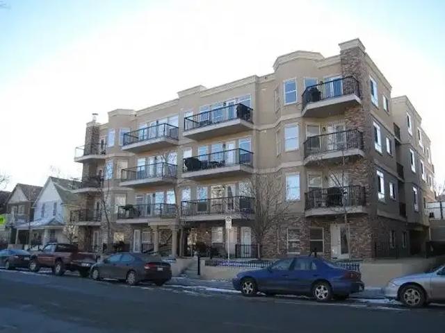 Condo for rent in Mission, Calgary
