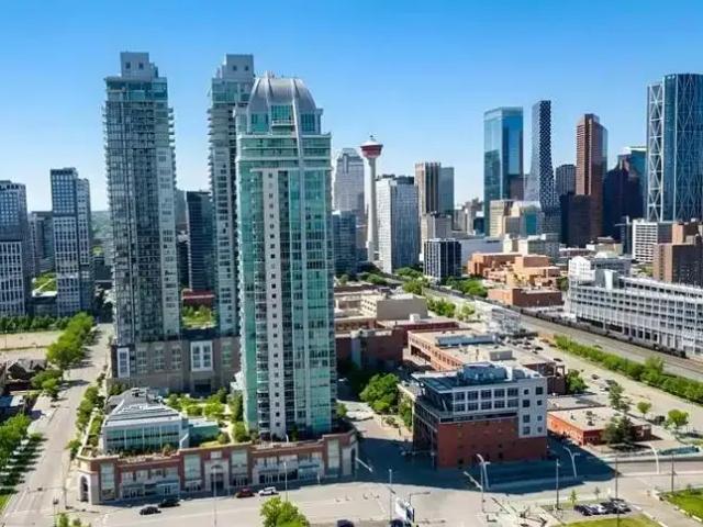 Condo for rent in Beltline, Calgary
