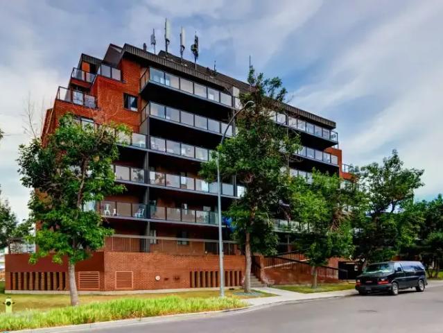 Condo for rent in Richmond, Calgary