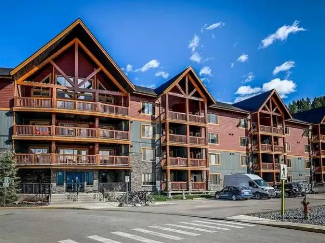 Condo for rent in Canmore, Alberta