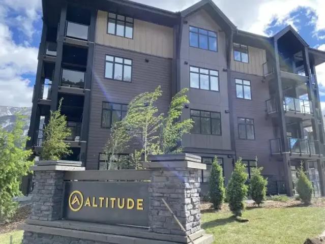 Condo for rent in Three Sisters Mountain Village, Town of Canmore