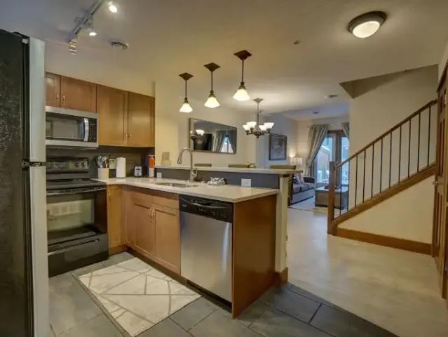 Condo for rent in Kananaskis Way, Canmore