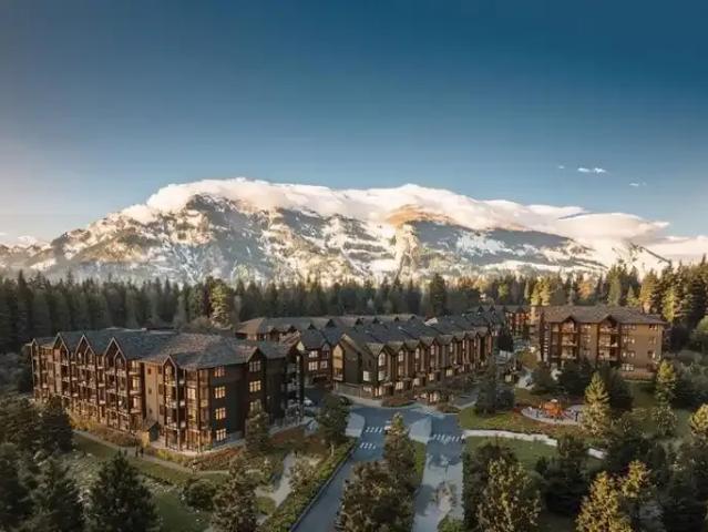 Condo for rent in Three Sisters Mountain Village, Town of Canmore