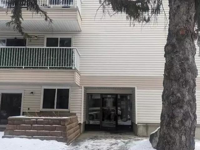 Apartment for rent in Garneau, Edmonton