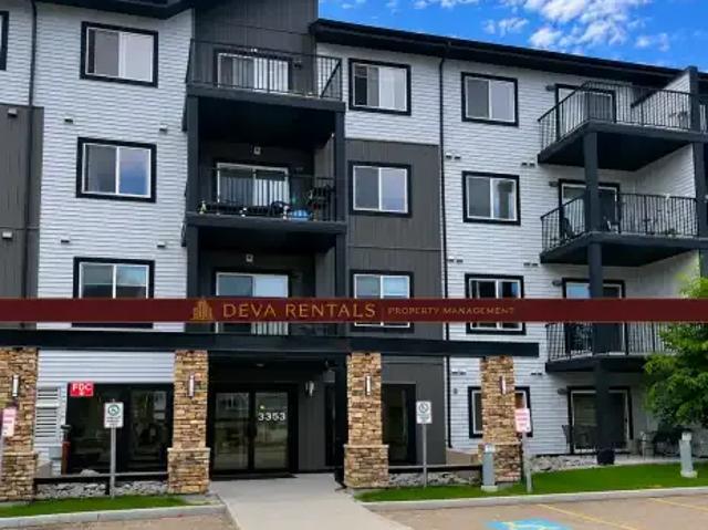 Condo for rent in Wedgewood, Alberta