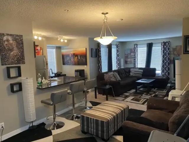 Condo for rent in Wedgewood, Alberta