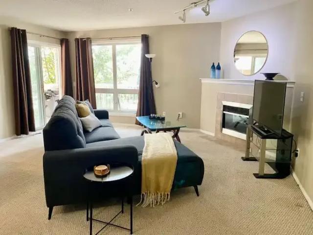 Condo for rent in Wedgewood, Alberta