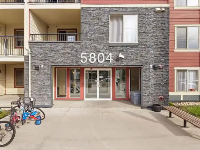 Condo for rent in Wedgewood, Alberta