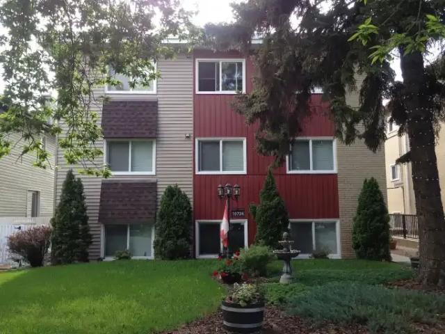 Condo for rent in Central McDougall, Edmonton