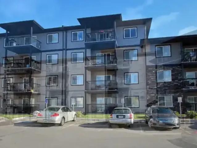 Condo for rent in Matt Berry, Edmonton