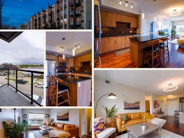 Condo for rent in Wîhkwêntôwin, Edmonton