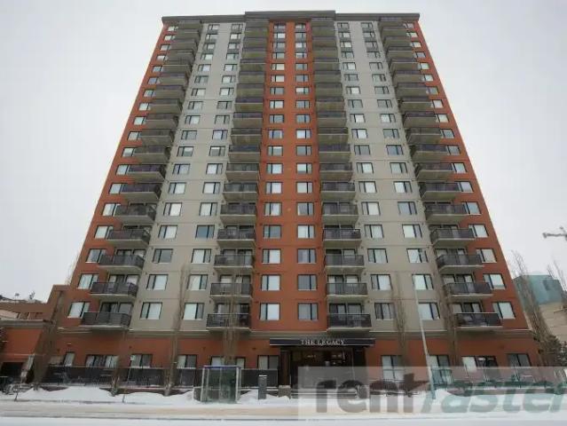 Condo for rent in Downtown, Edmonton