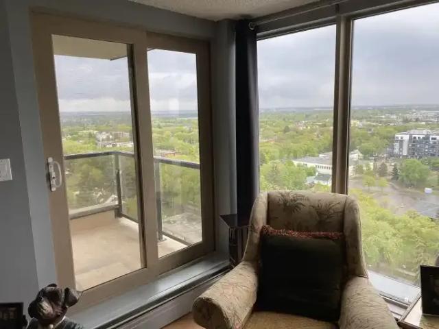 Condo for rent in Strathcona, Edmonton
