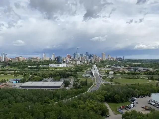 Condo for rent in River Valley Walterdale, Edmonton