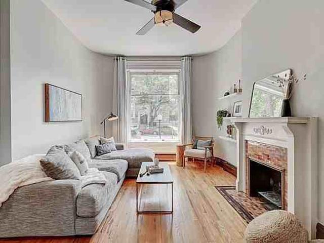 Condo for rent in City Park, Denver