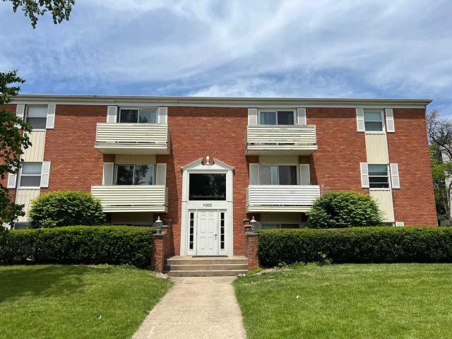 Condo for rent in Urbana, Illinois