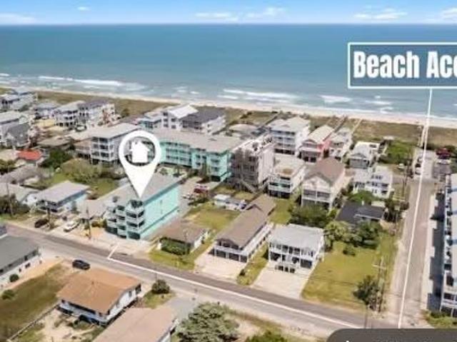 Condo for rent in Carolina Beach, New Hanover County