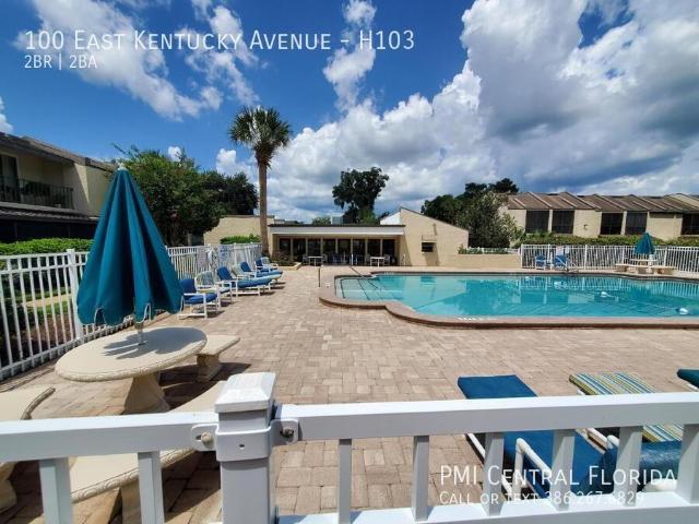 Condo for rent in Deland, Florida