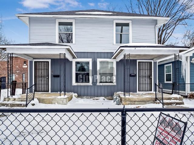 Condo for rent in Camby, Indiana