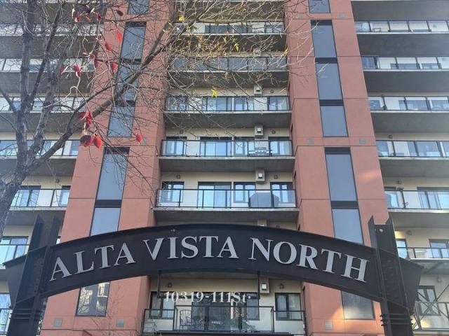 Condo for rent in Government Centre, Edmonton