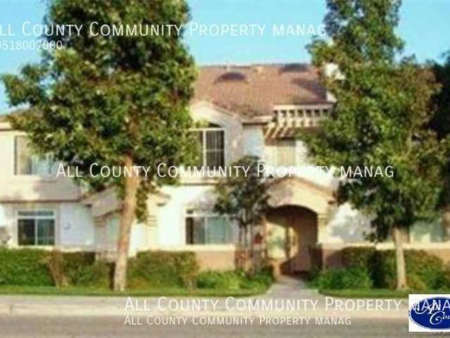 Condo for rent in Ontario, California