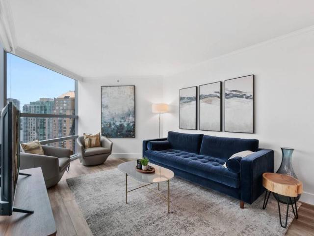 Condo for rent in Vancouver, British Columbia