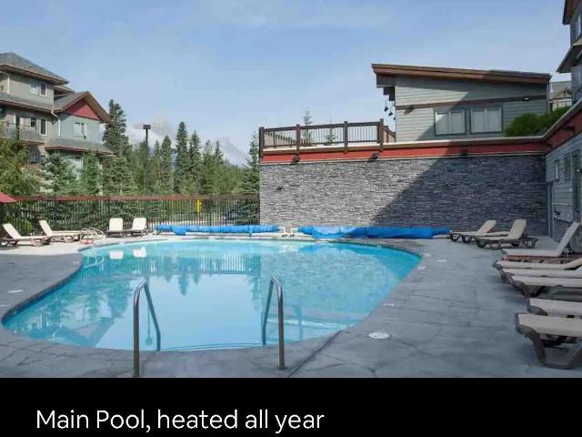 Condo for rent in Canmore, Alberta