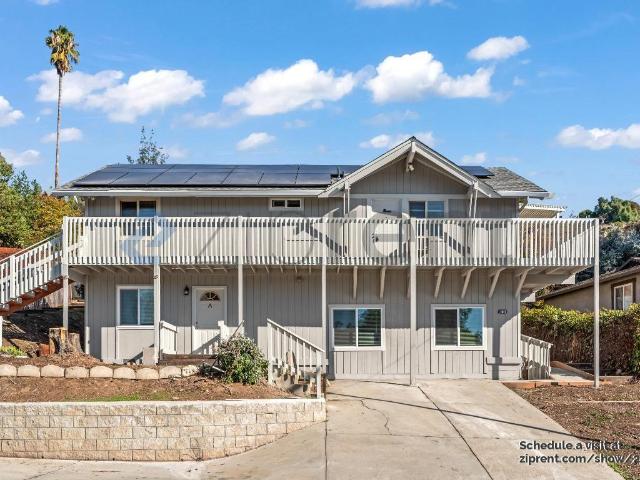 Condo for rent in California