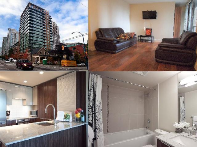 Condo for rent in Vancouver, British Columbia