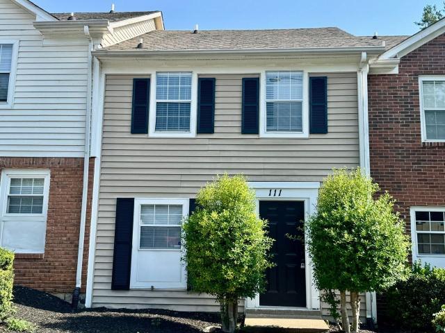 Condo for rent in North Park Townhouses, Clarksville