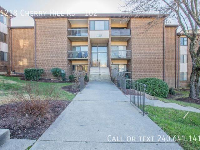 Condo for rent in Beltsville, Maryland