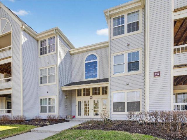 Condo for rent in Princeton, New Jersey