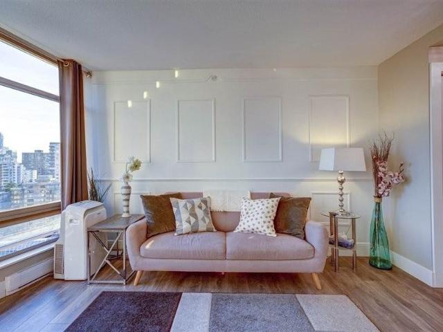 Condo for rent in Vancouver, British Columbia