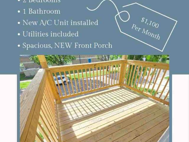 Condo for rent in Kalamazoo, Michigan