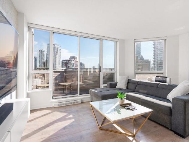 Condo for rent in Vancouver, British Columbia