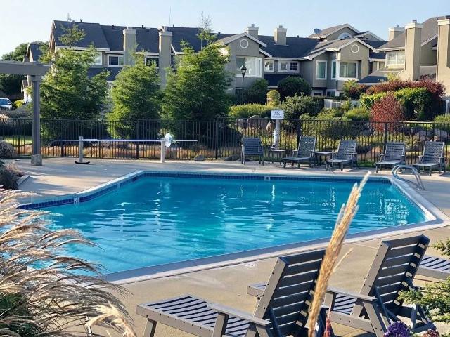 Condo for rent in San Mateo, California