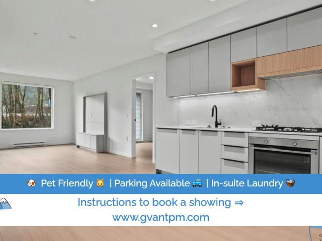 Condo for rent in Port Moody, British Columbia